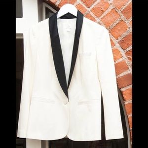 Lauren Conrad Tuxedo Blazer